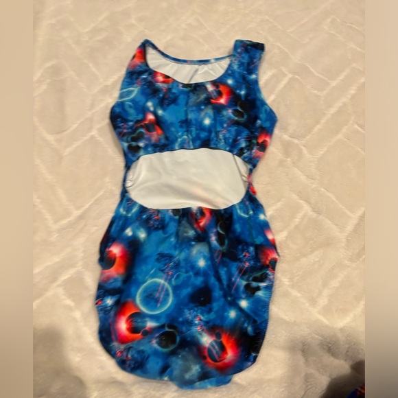 Women's Foxy's Leotards for Gymnastics or Dance Size - Adult Large NWOT - Picture 4 of 5